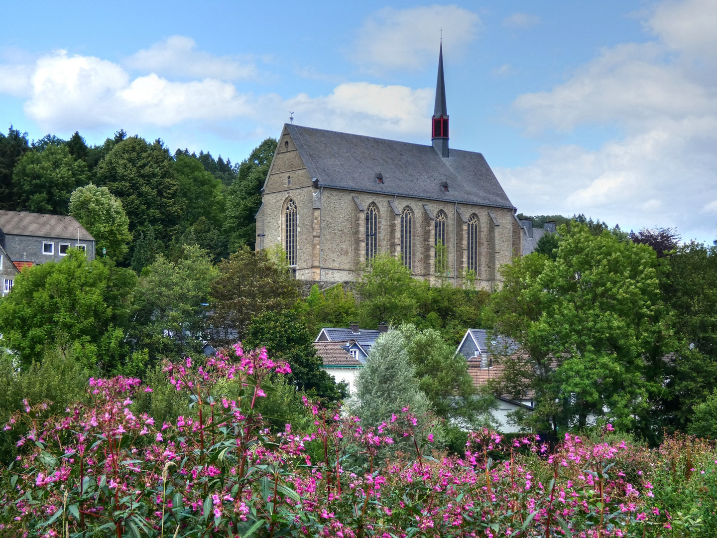 Klosterkirche Sankt Maria Magdalena Foto & Bild architektur, motive
