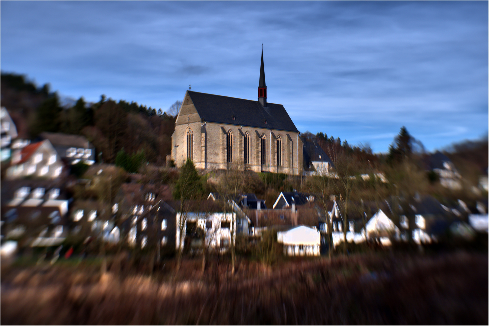 Klosterkirche Sankt Maria Magdalena