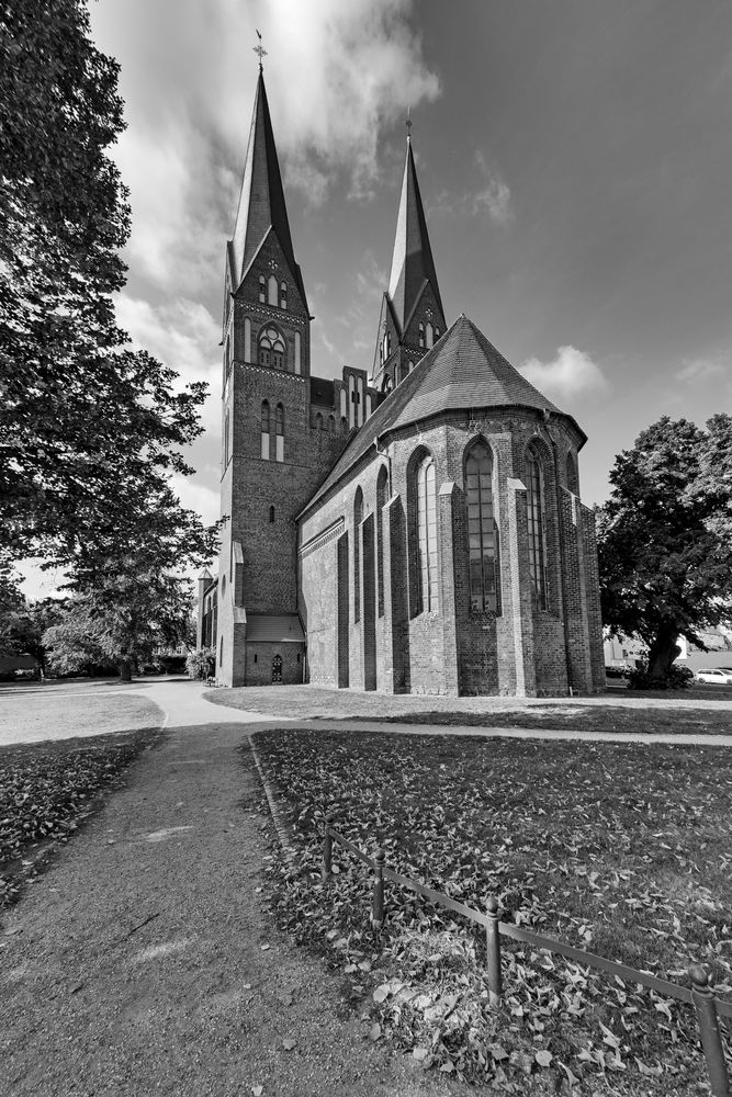 Klosterkirche Sankt Trinitatis