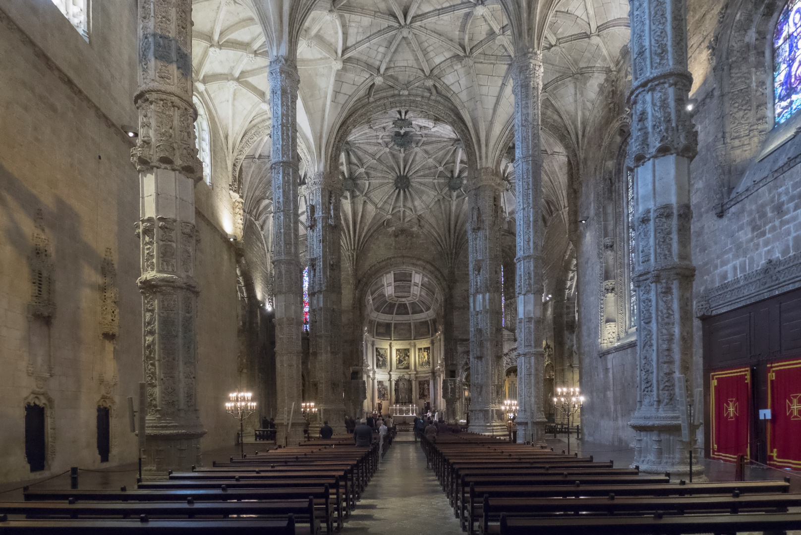 ~ Klosterkirche Santa Maria ~ 