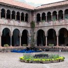 Klosterkirche Santo Domingo in Cusco