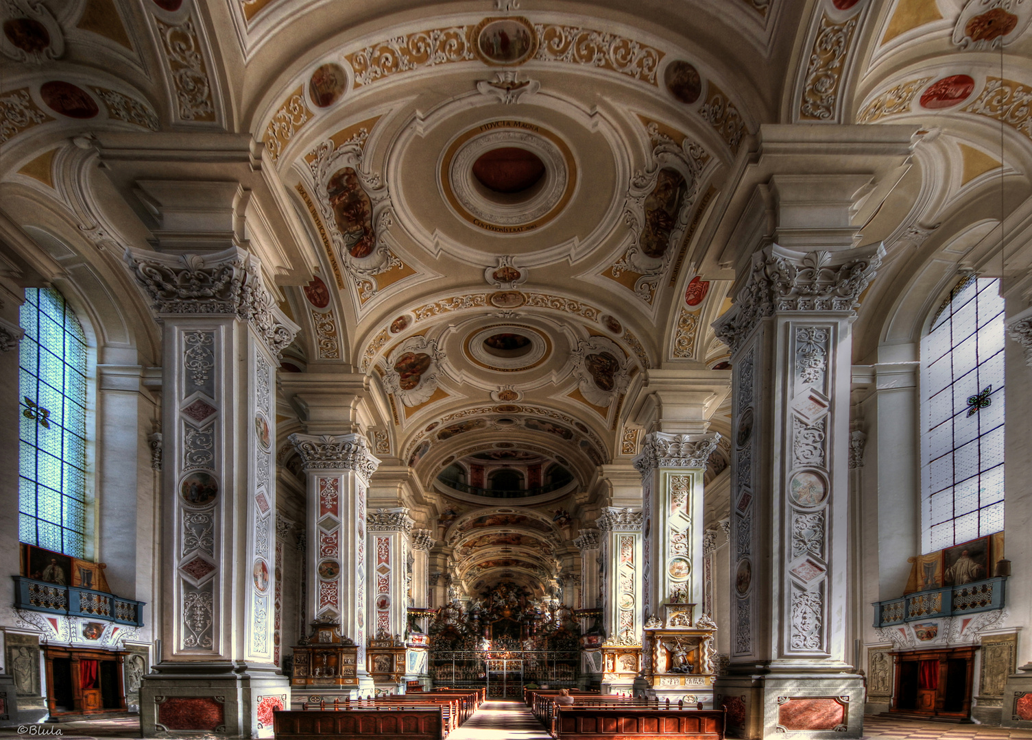 Klosterkirche Schöntal 