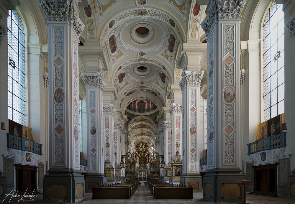  Klosterkirche Schöntal