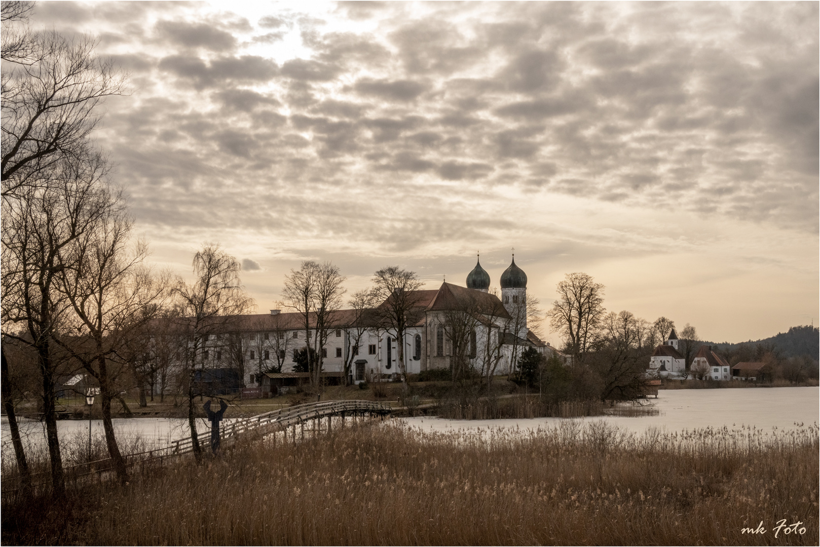 Klosterkirche Seeon