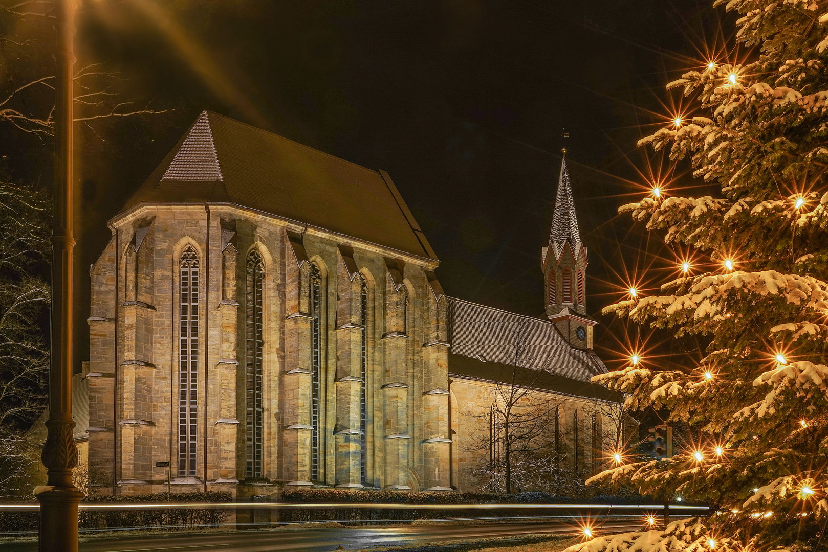 Klosterkirche Sonnefeld