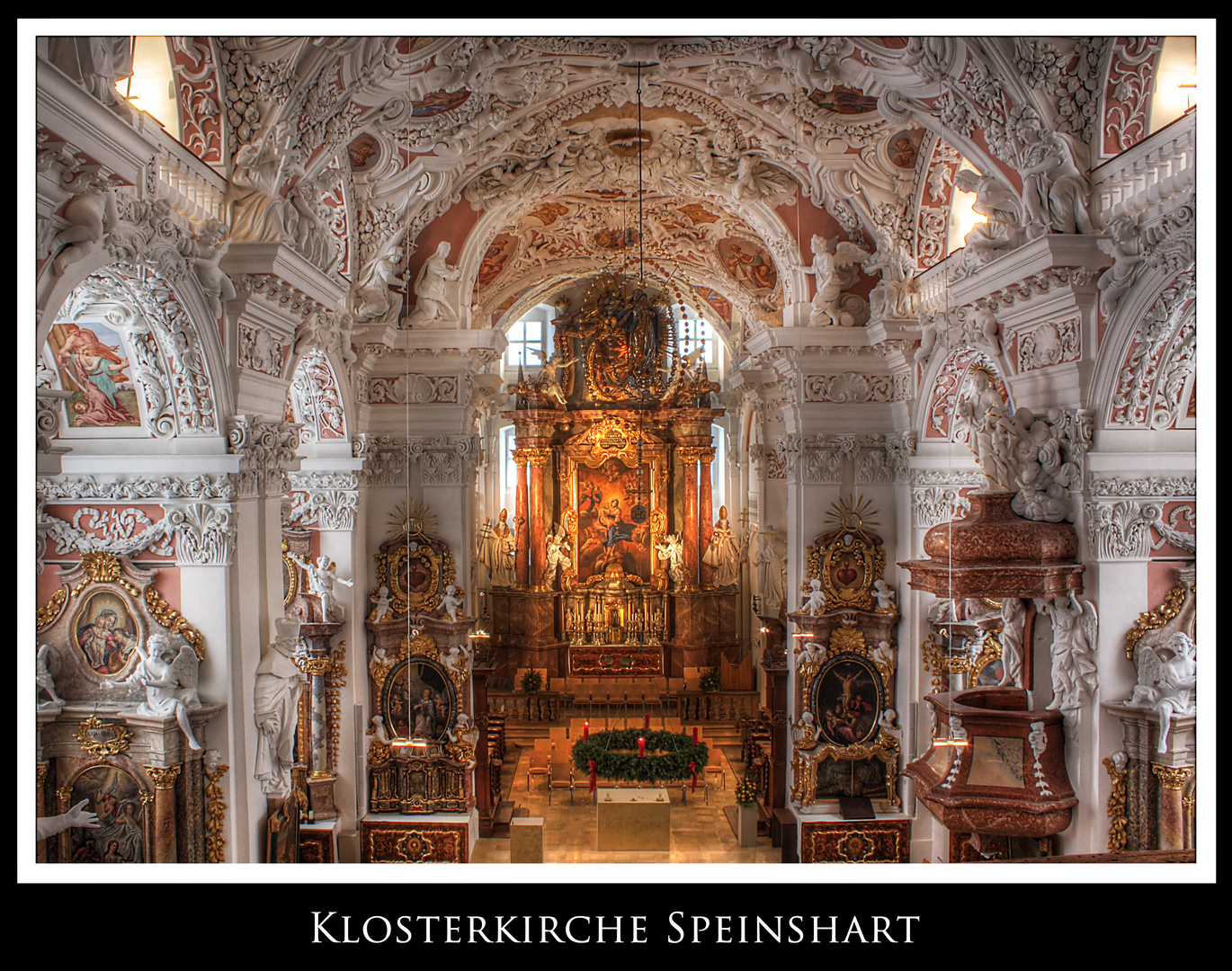 Klosterkirche Speinshart