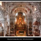 Klosterkirche Speinshart