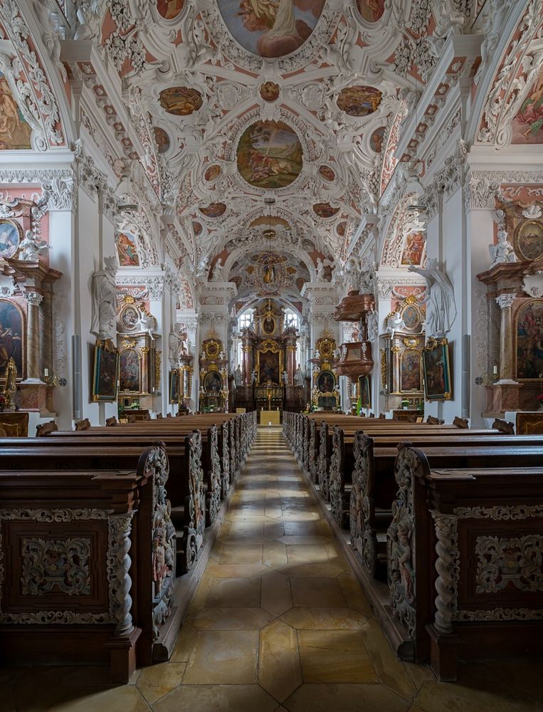  Klosterkirche Speinshart