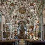 Klosterkirche Speinshart " Gott zu Gefallen... "