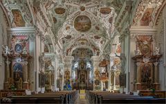 Klosterkirche Speinshart " Gott zu Gefallen... "