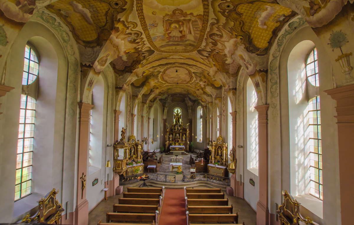 Klosterkirche Springiersbach 0448-3