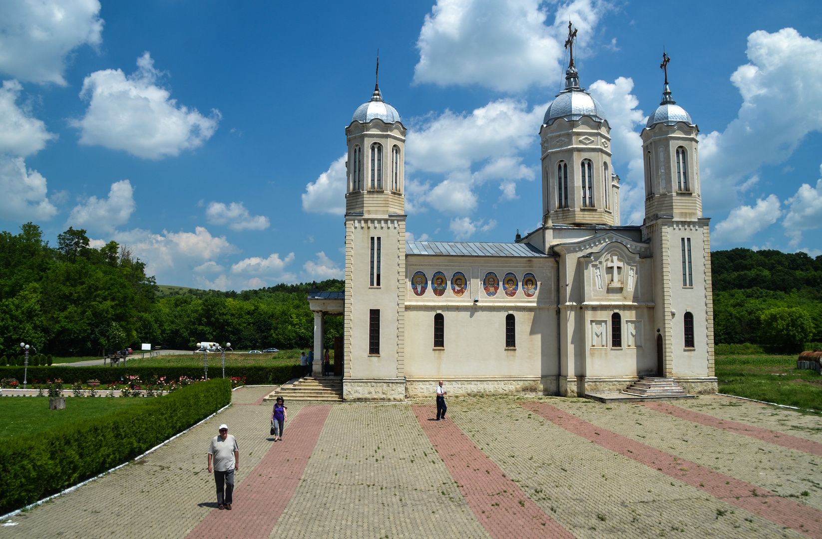 Klosterkirche St. Andrei