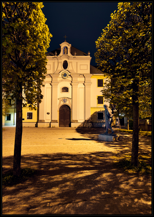 Klosterkirche St. Anna in München