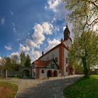 Klosterkirche St. Antonius Worbis