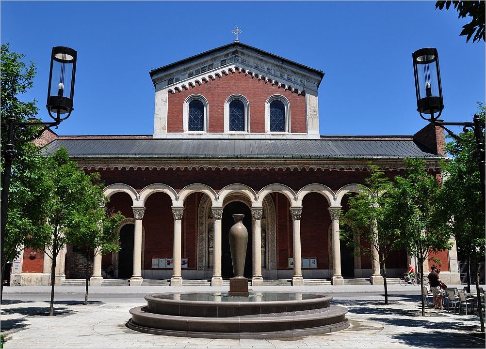 Klosterkirche St. Bonifaz...