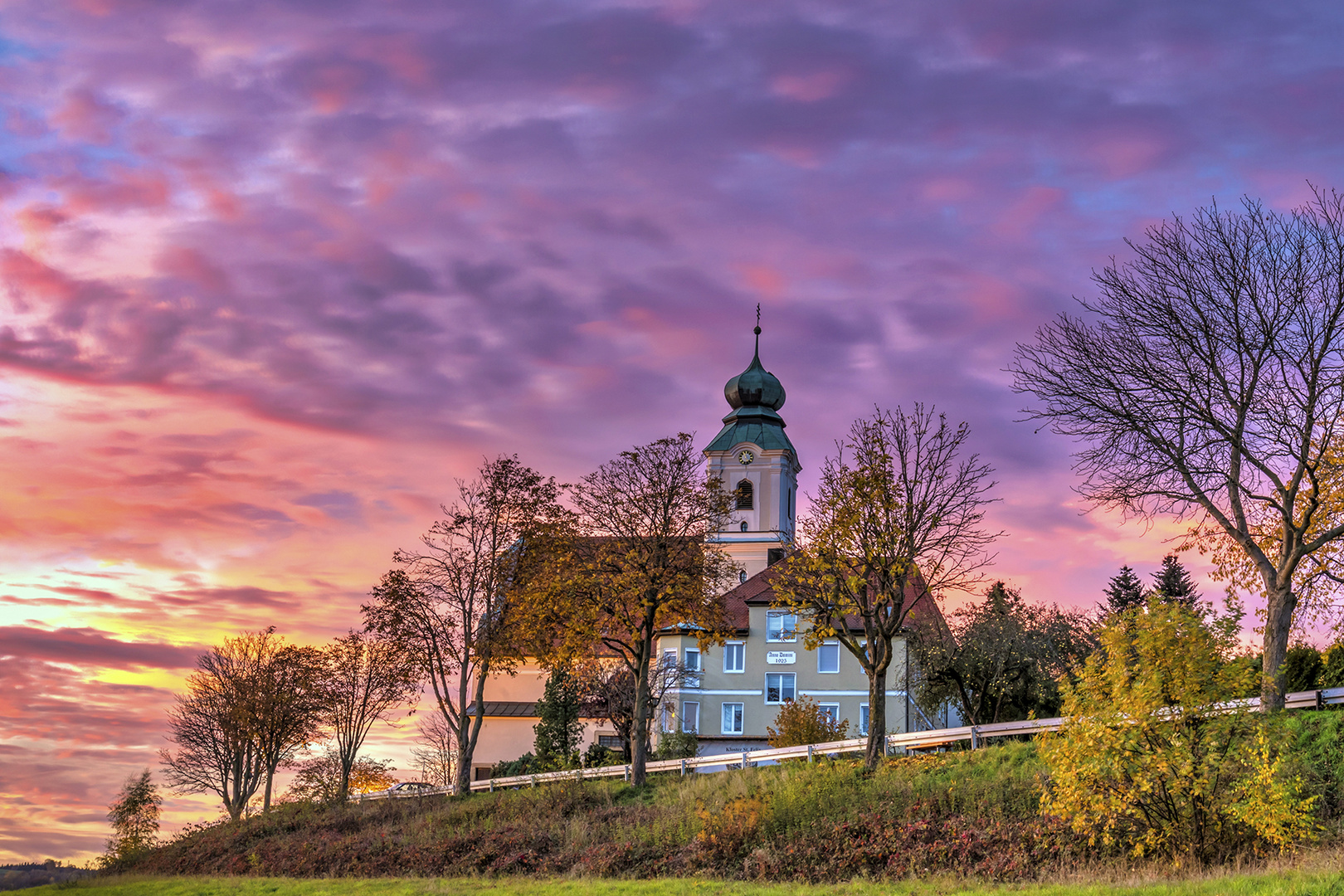 Klosterkirche St. Felix in Neustadt an der Waldnaab