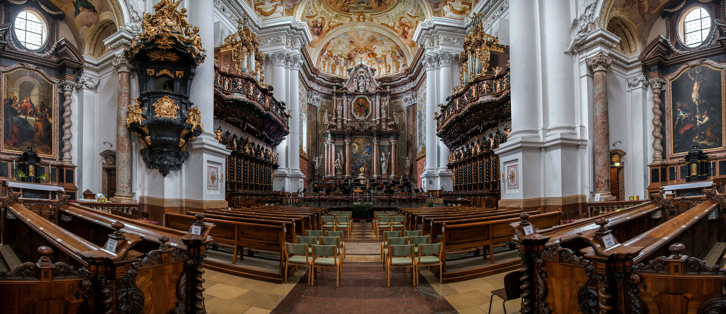 Klosterkirche St. Florian 