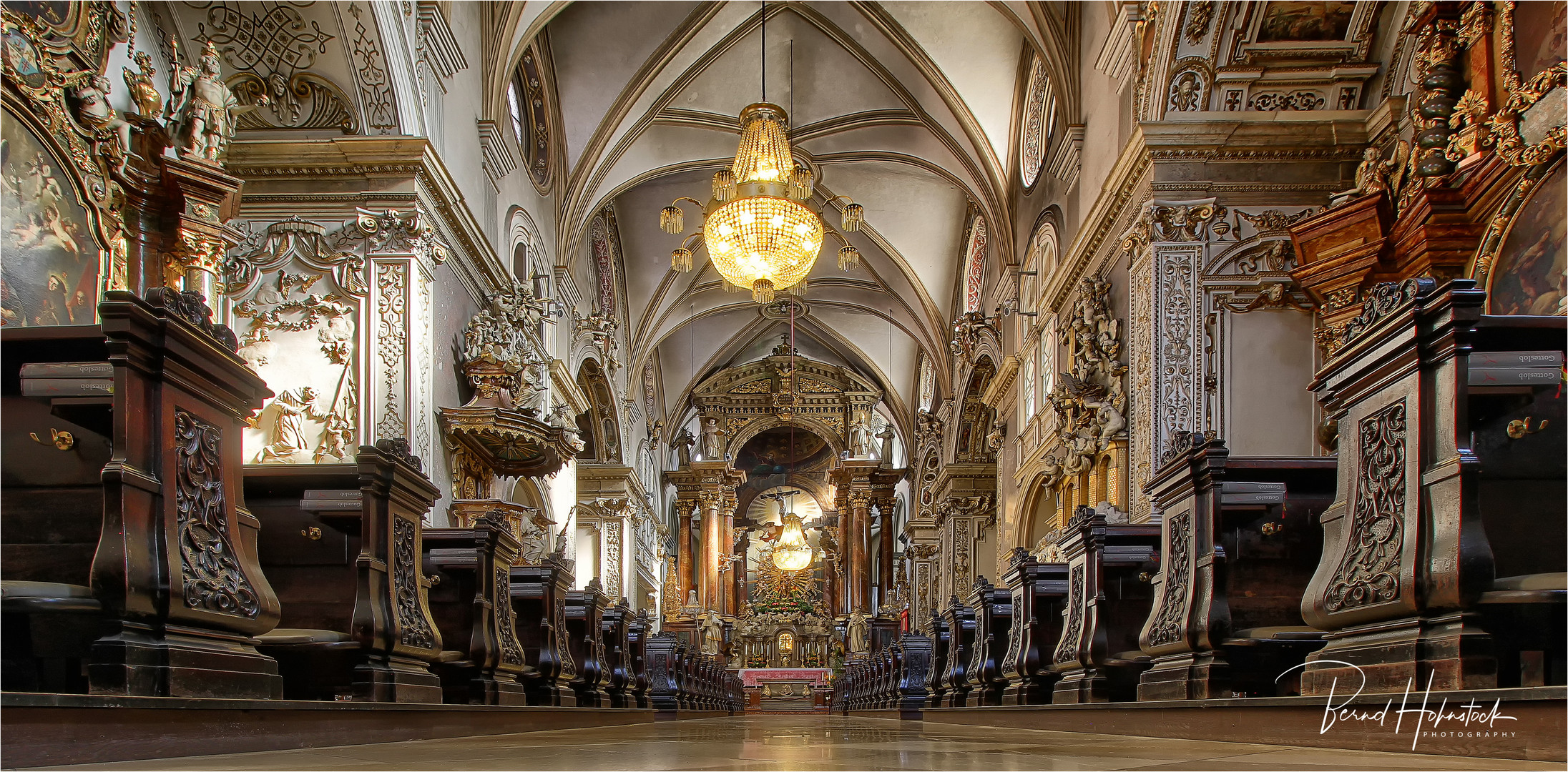  Klosterkirche St. Hieronymus zu Wien ...