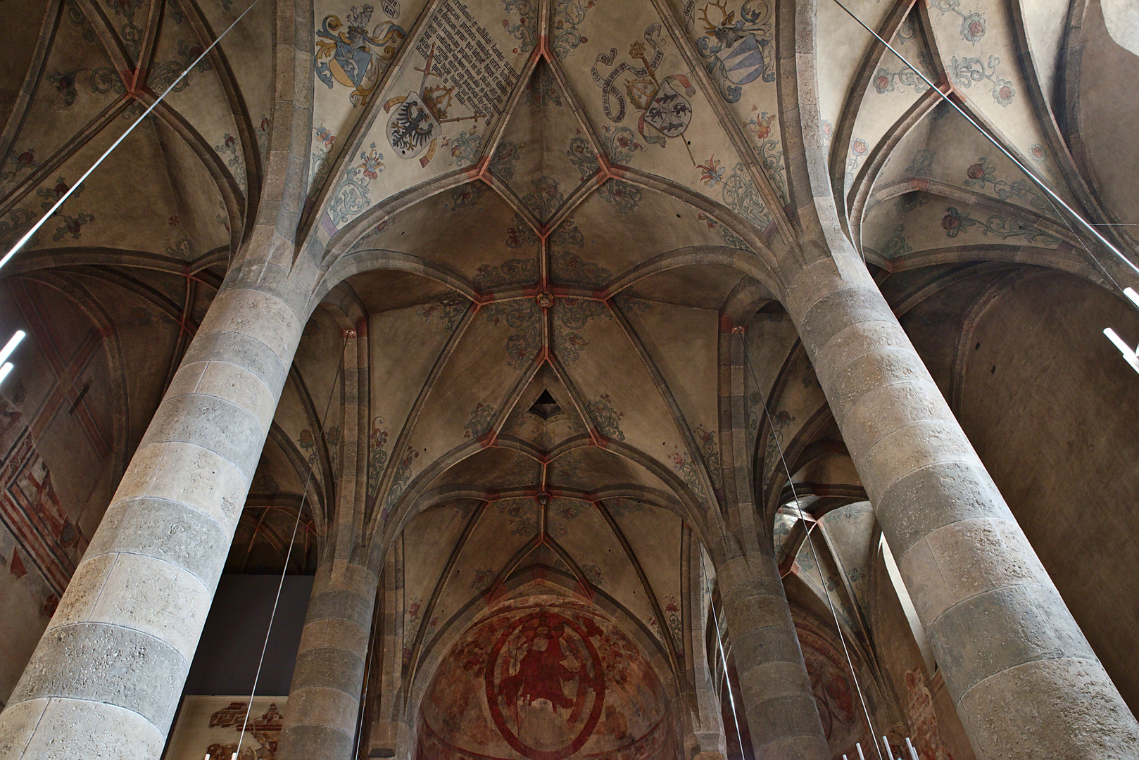 Klosterkirche St. Johann, Müstair 2 Foto & Bild available light