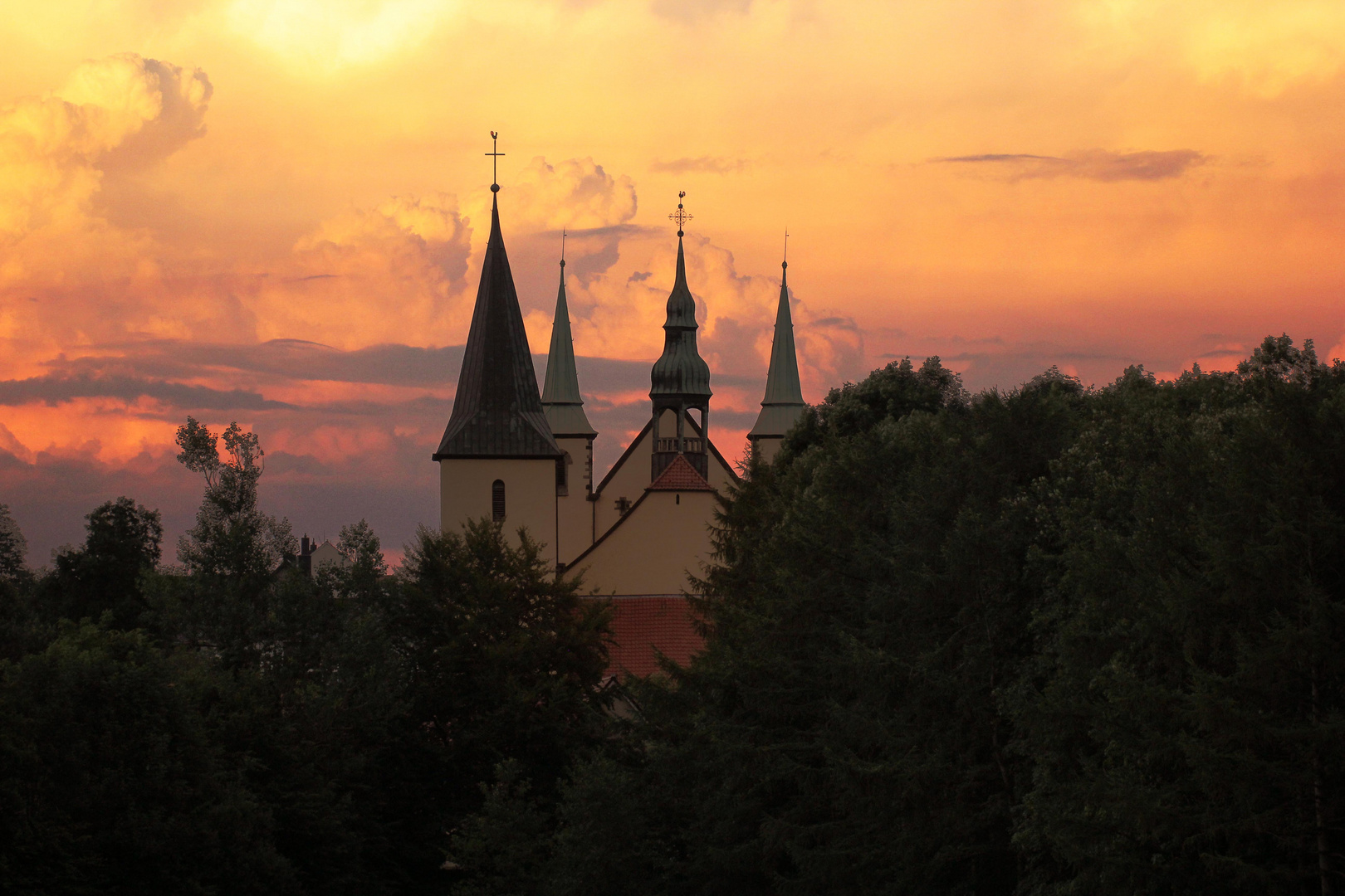 Klosterkirche "St. Johannes"