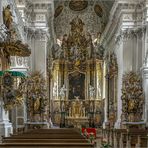 Klosterkirche St. Johannes der Täufer -  Holzen " Gott zu Gefallen... "