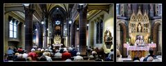 Klosterkirche St. Josef in Bonn-Auerberg