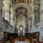 Klosterkirche  St. Joseph - Schöntal " Gott zu Gefallen... "