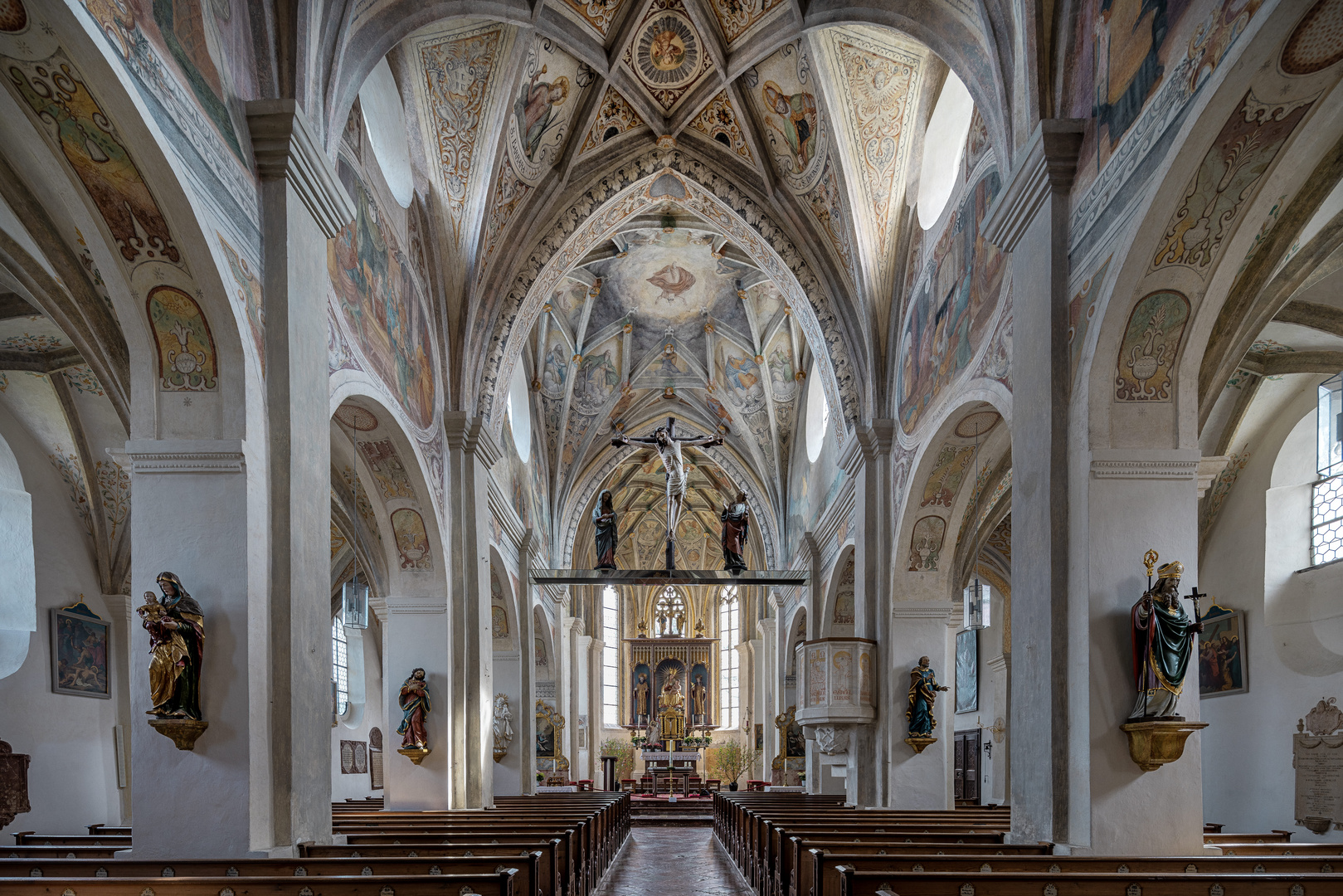  Klosterkirche St. Lambert Seeon Seebruck