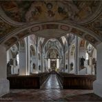 Klosterkirche St. Lambert - Seeon-Seebruck " Gott zu Gefallen "