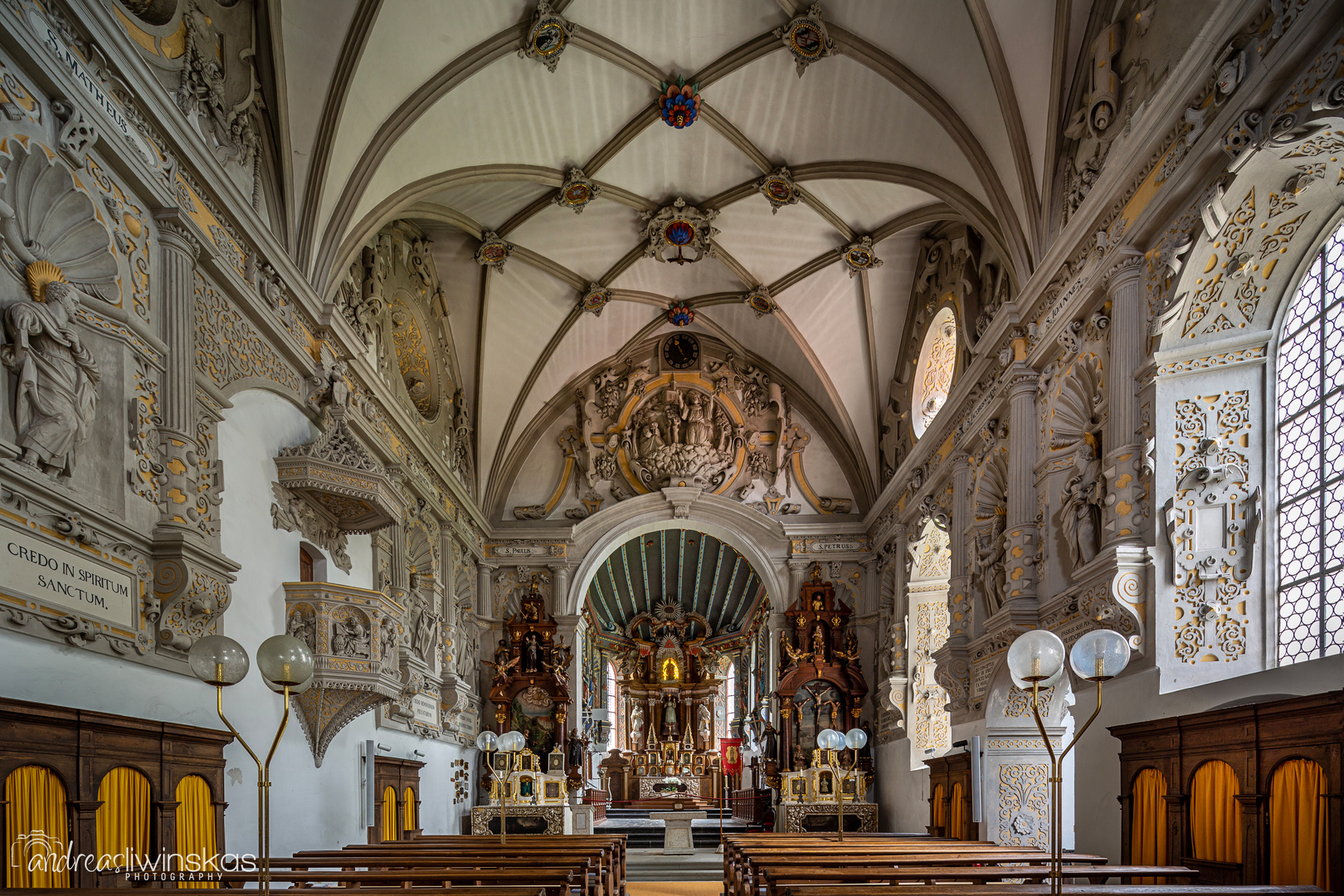  Klosterkirche St. Luzen   Hechingen