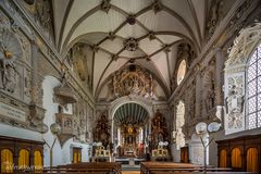  Klosterkirche St. Luzen   Hechingen