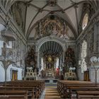 Klosterkirche St. Luzen - Hechingen " Gott zu Gefallen... "