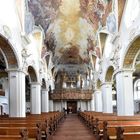 Klosterkirche St Magnus Blick zur Orgel