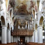 Klosterkirche St Magnus Orgel