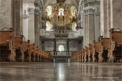 Klosterkirche St. Mang Füssen .....