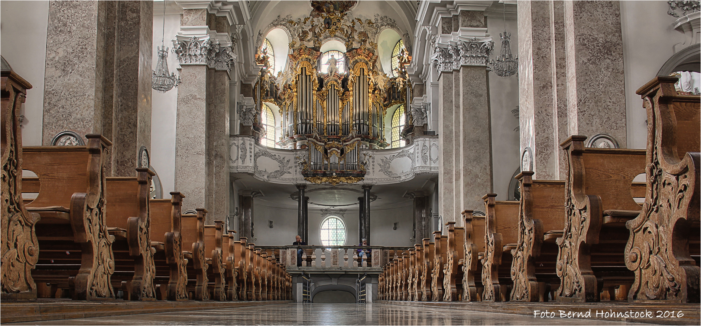 Klosterkirche St. Mang Füssen .....