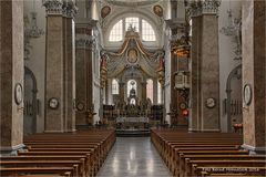 Klosterkirche St. Mang Füssen .....