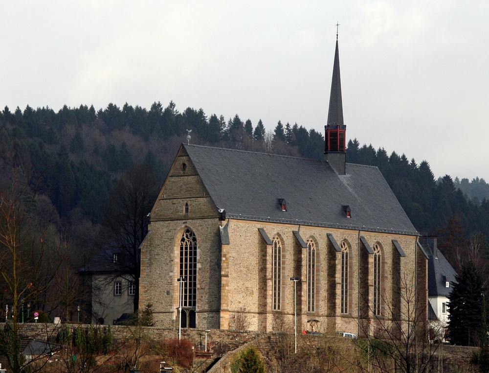 Klosterkirche St. Maria Magdalena