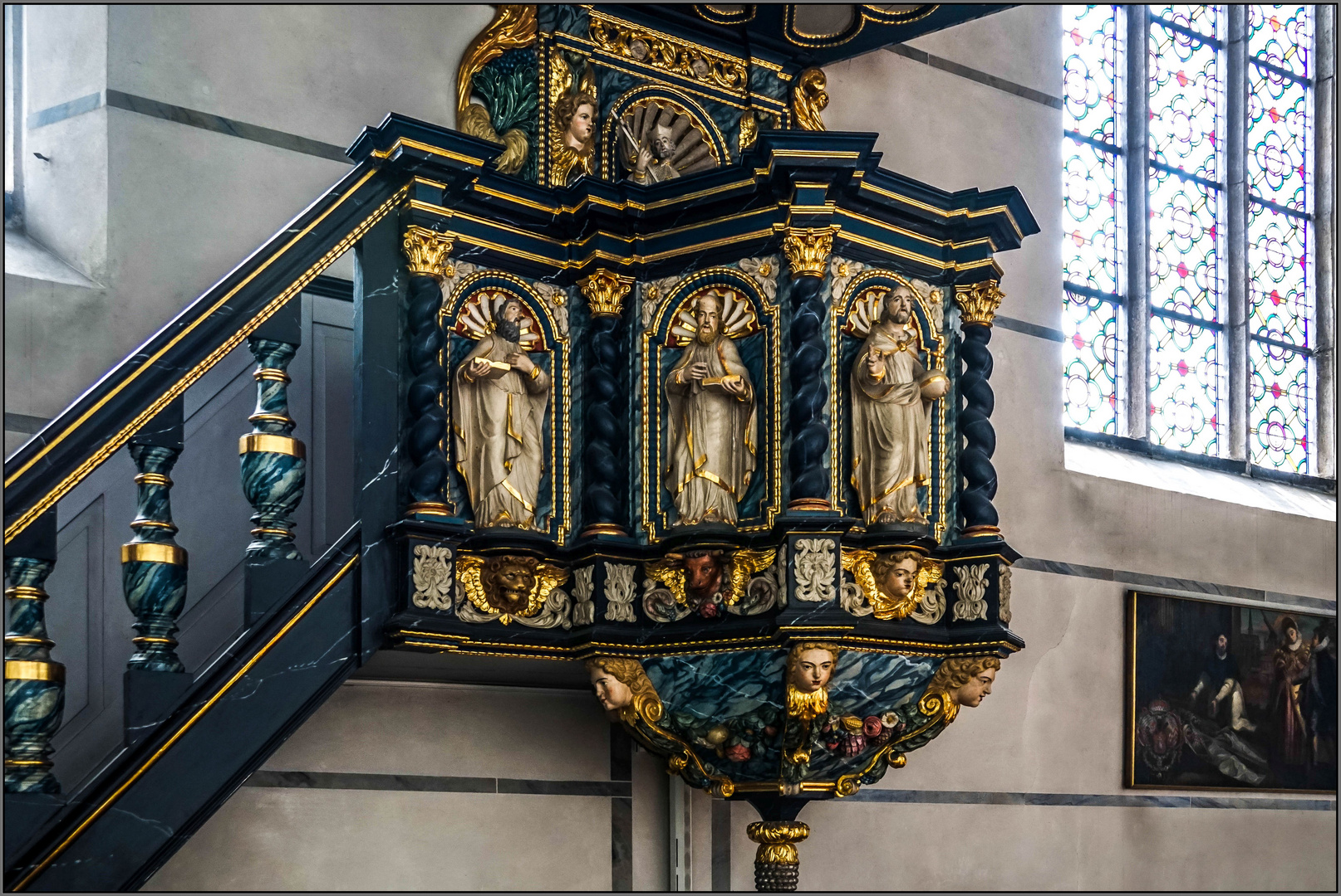 Klosterkirche St. Maria Magdalena Wuppertal (2)