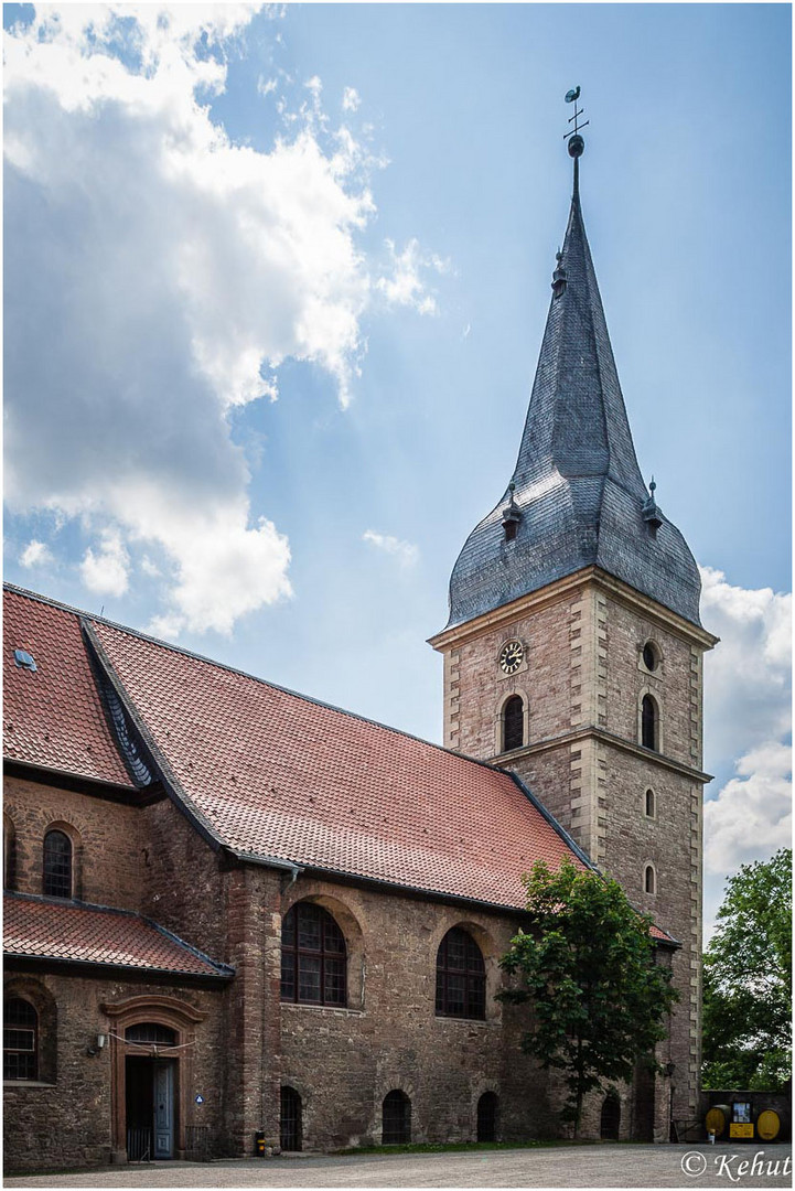 Klosterkirche St. Mariae