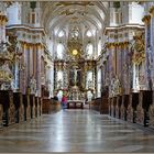 Klosterkirche St. Mariä Himmelfahrt, Fürstenfeld / Oberbayern (1)