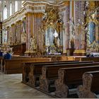 Klosterkirche St. Mariä Himmelfahrt, Fürstenfeld / Oberbayern (2)