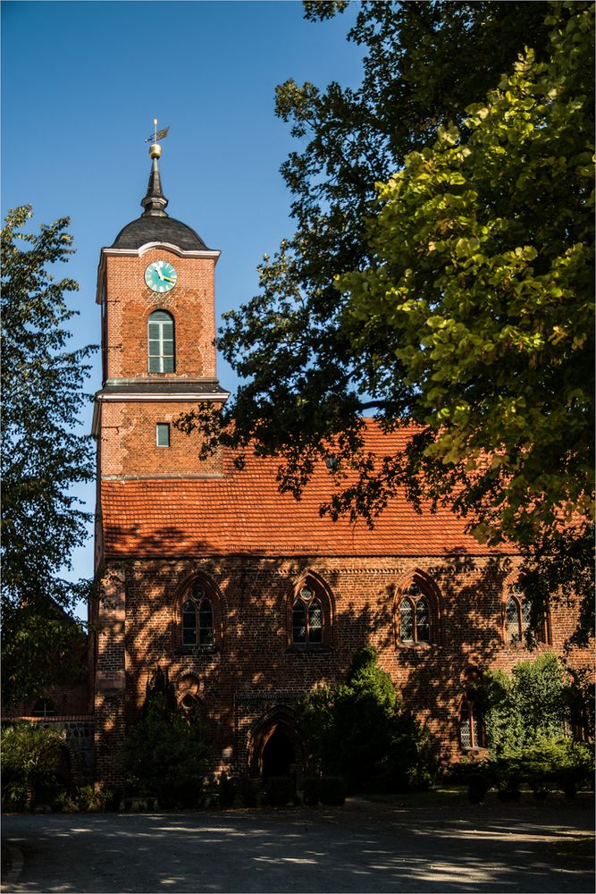 Klosterkirche „St. Marien, Benedikt und Bernhard“