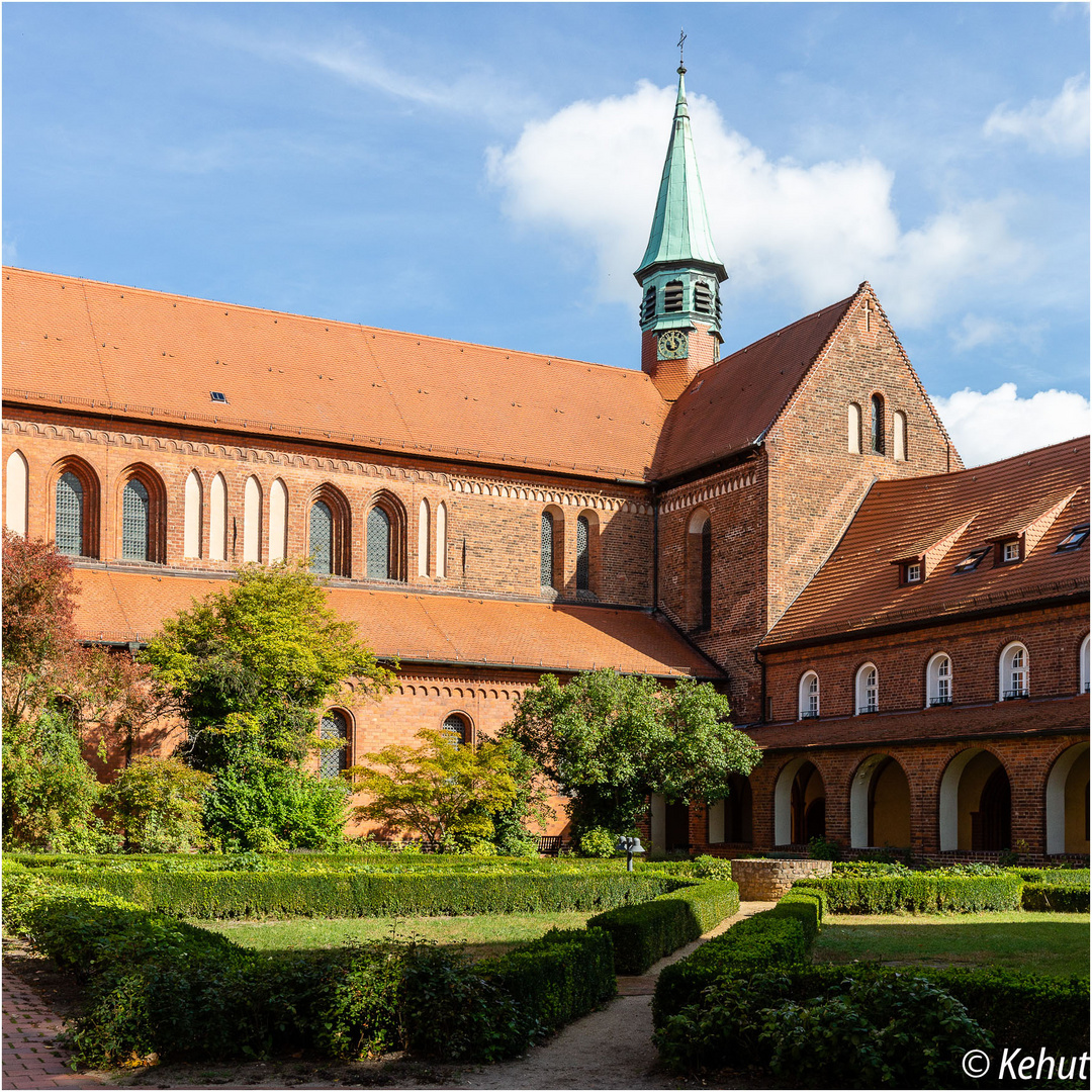 Klosterkirche St. Marien in Lehnin 