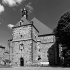 Klosterkirche St. Marien und Cyprian in Nienburg/Saale