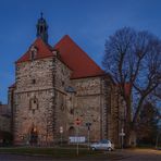 Klosterkirche St. Marien und St. Cyprian in Nienburg