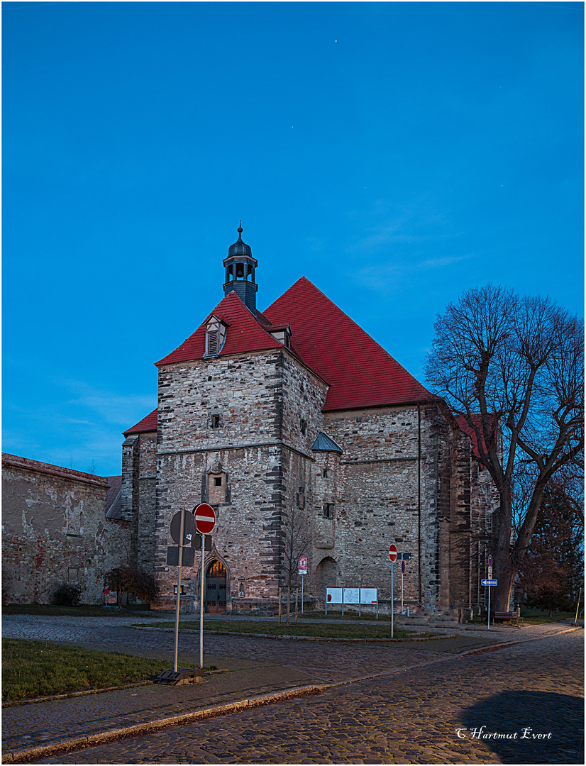 Klosterkirche St. Marien und St. Cyrian