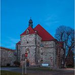 Klosterkirche St. Marien und St. Cyrian