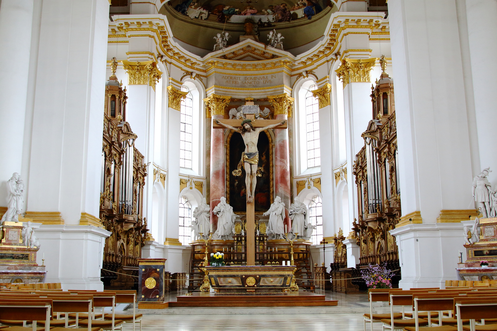 Klosterkirche St. Martin