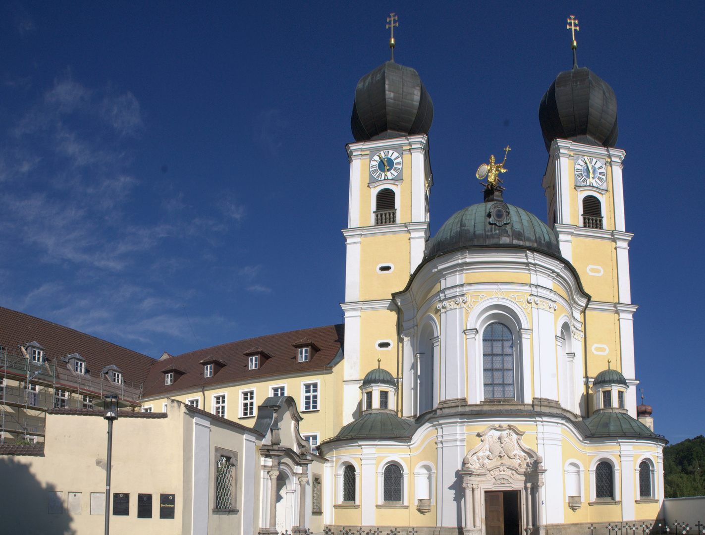 Klosterkirche St. Michael